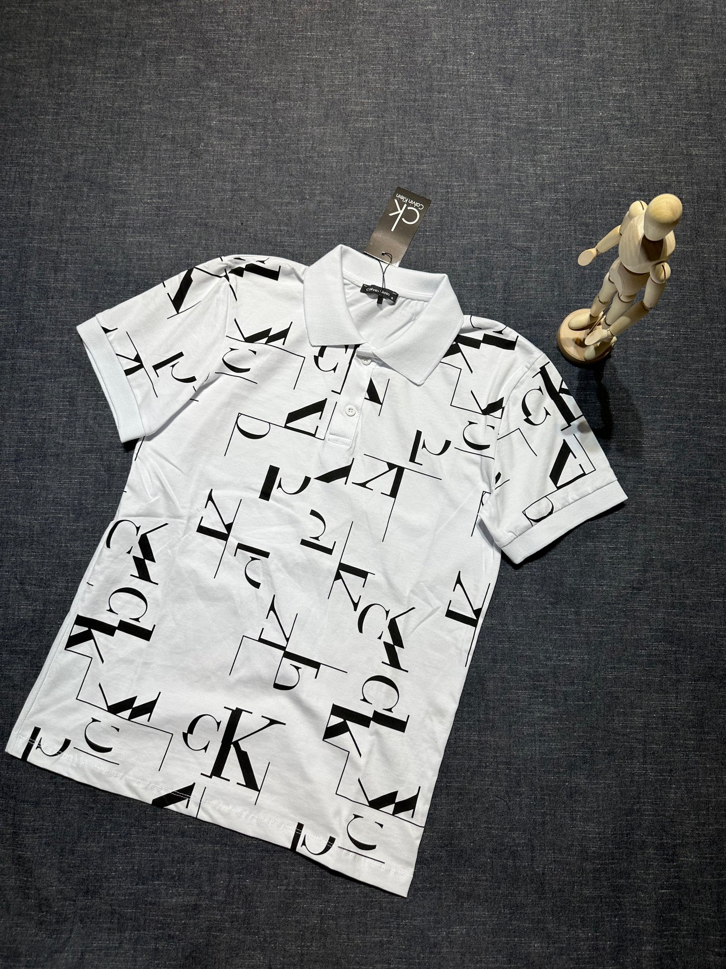 POLO YAKA T-SHIRT
