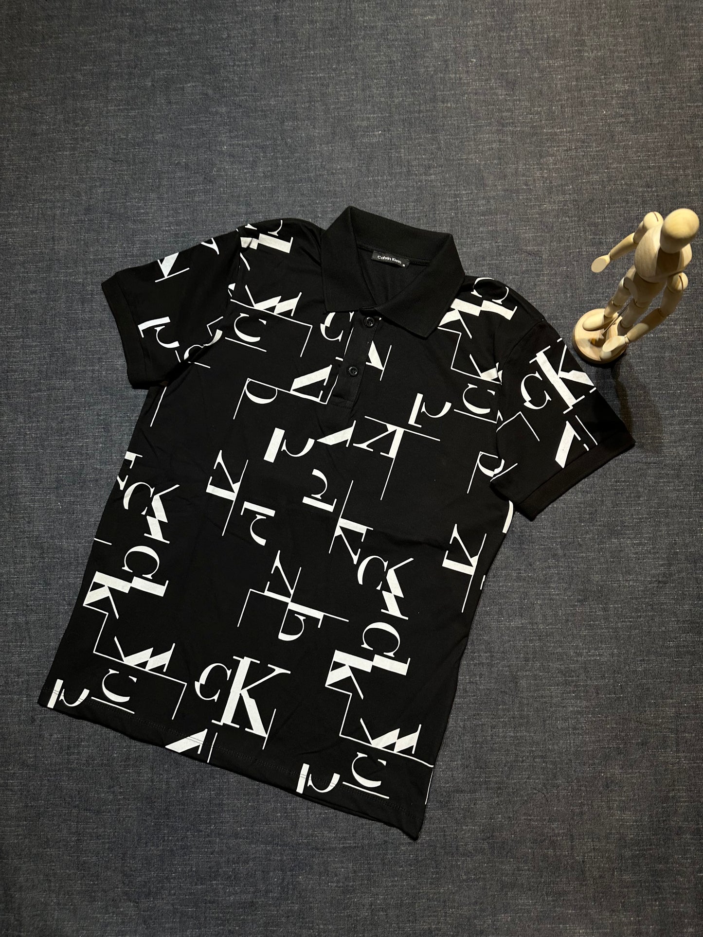 POLO YAKA T-SHIRT
