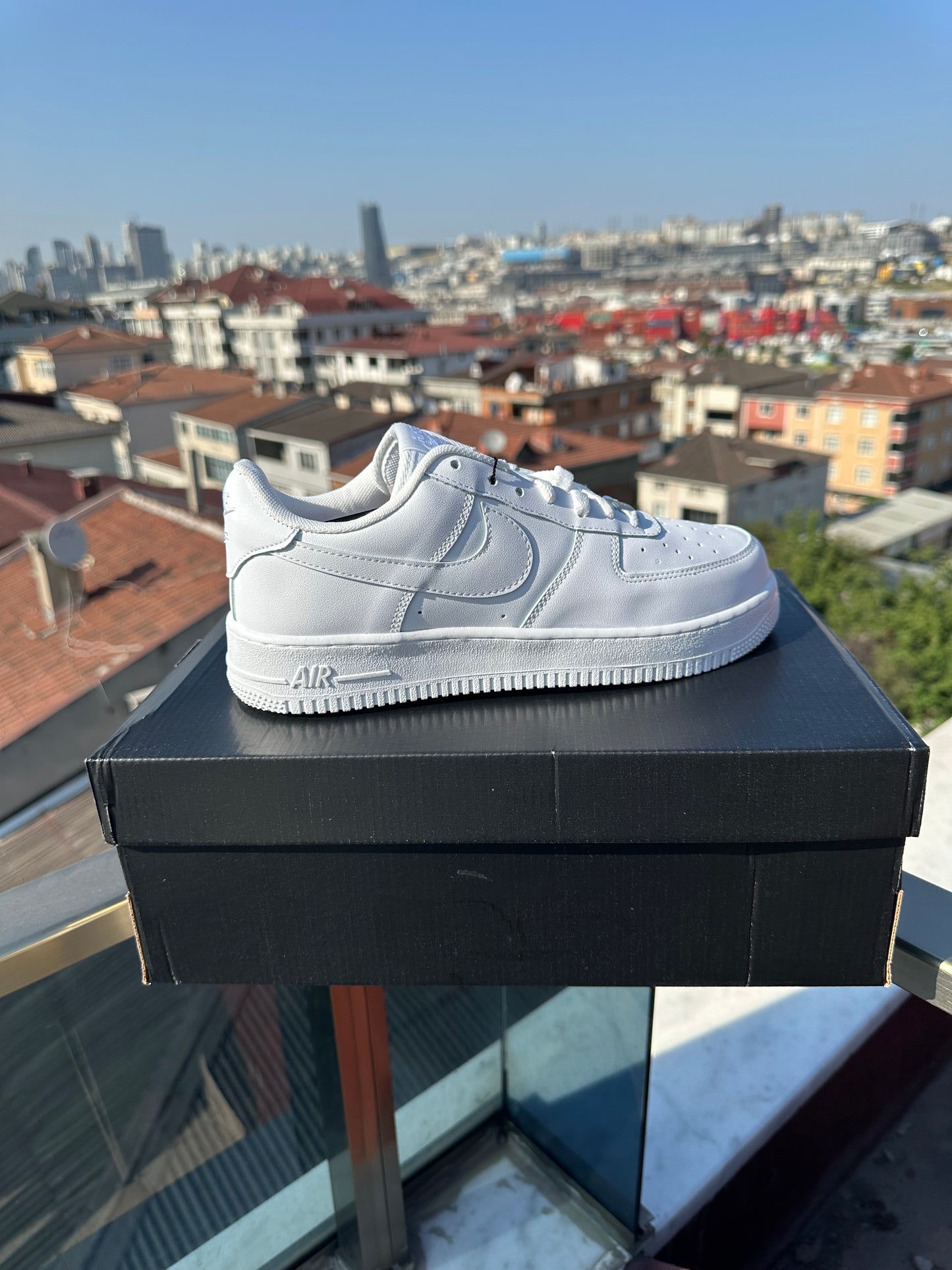 İTHAL AİR FORCE 1