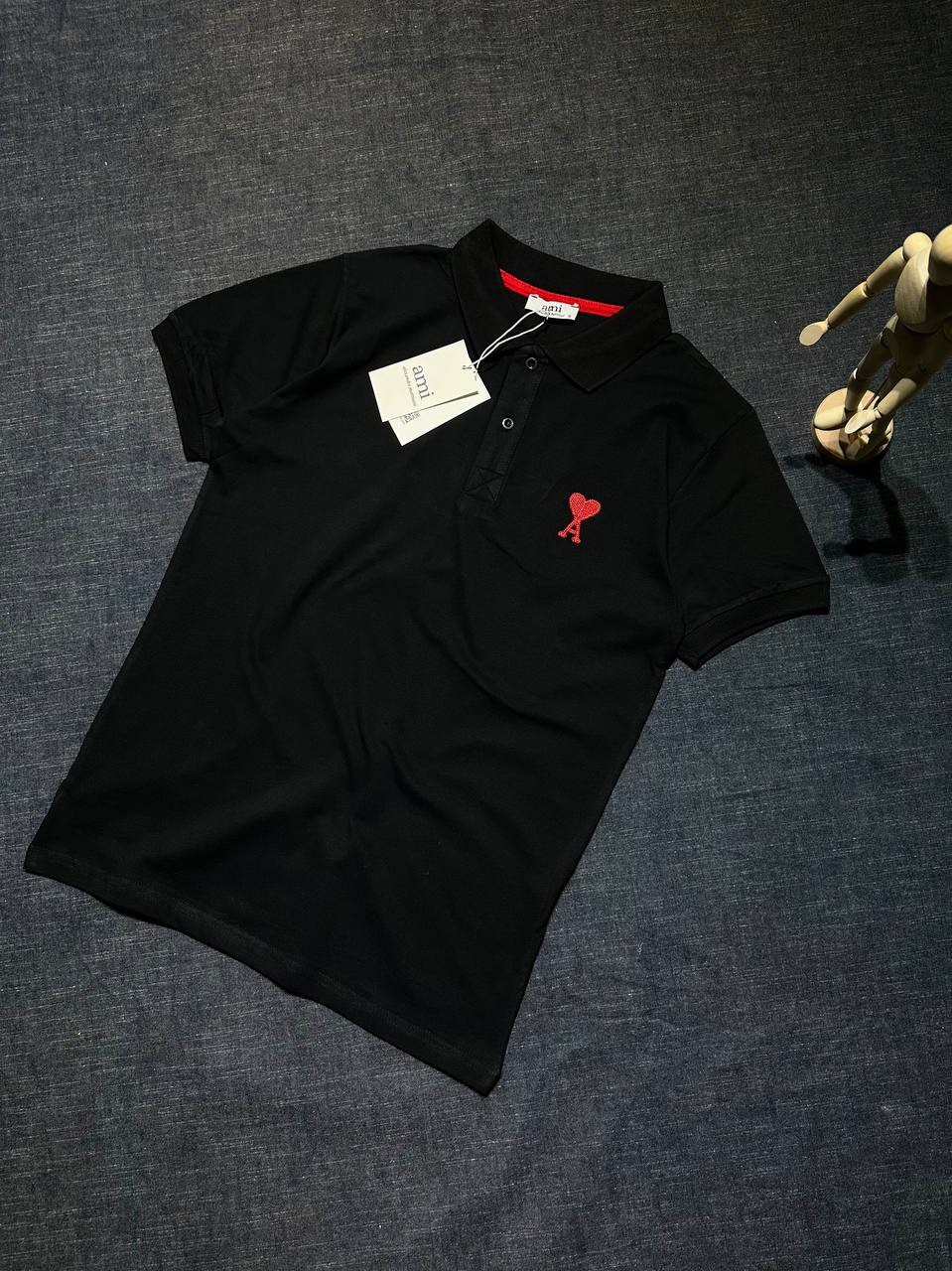 POLO YAKA T-SHIRT