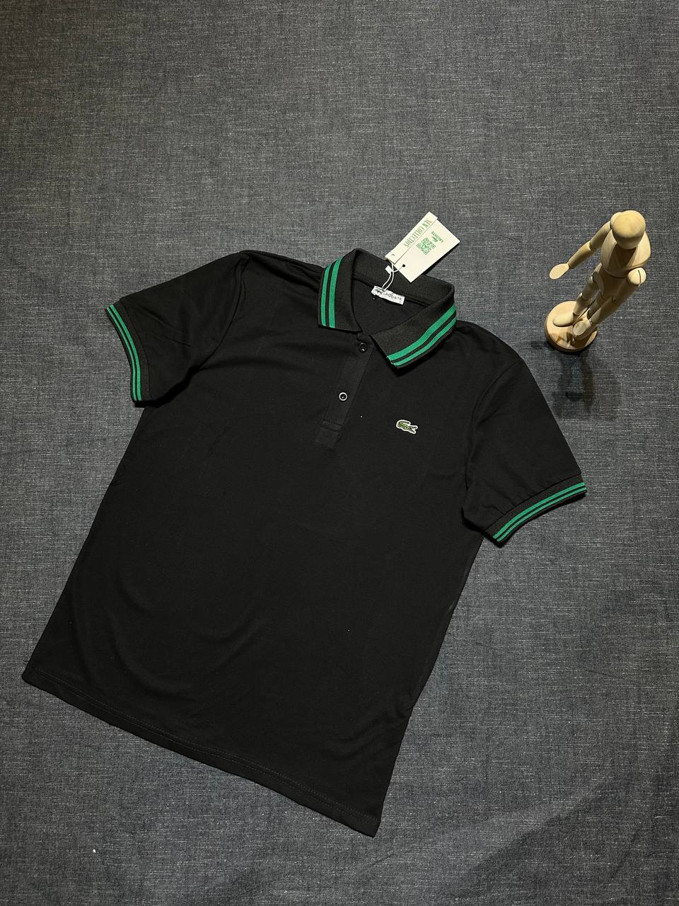 POLO YAKA T-SHIRT