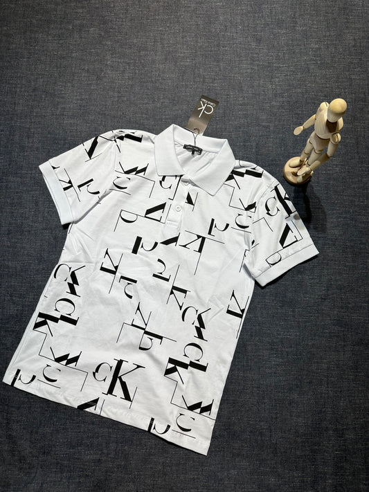 POLO YAKA T-SHIRT