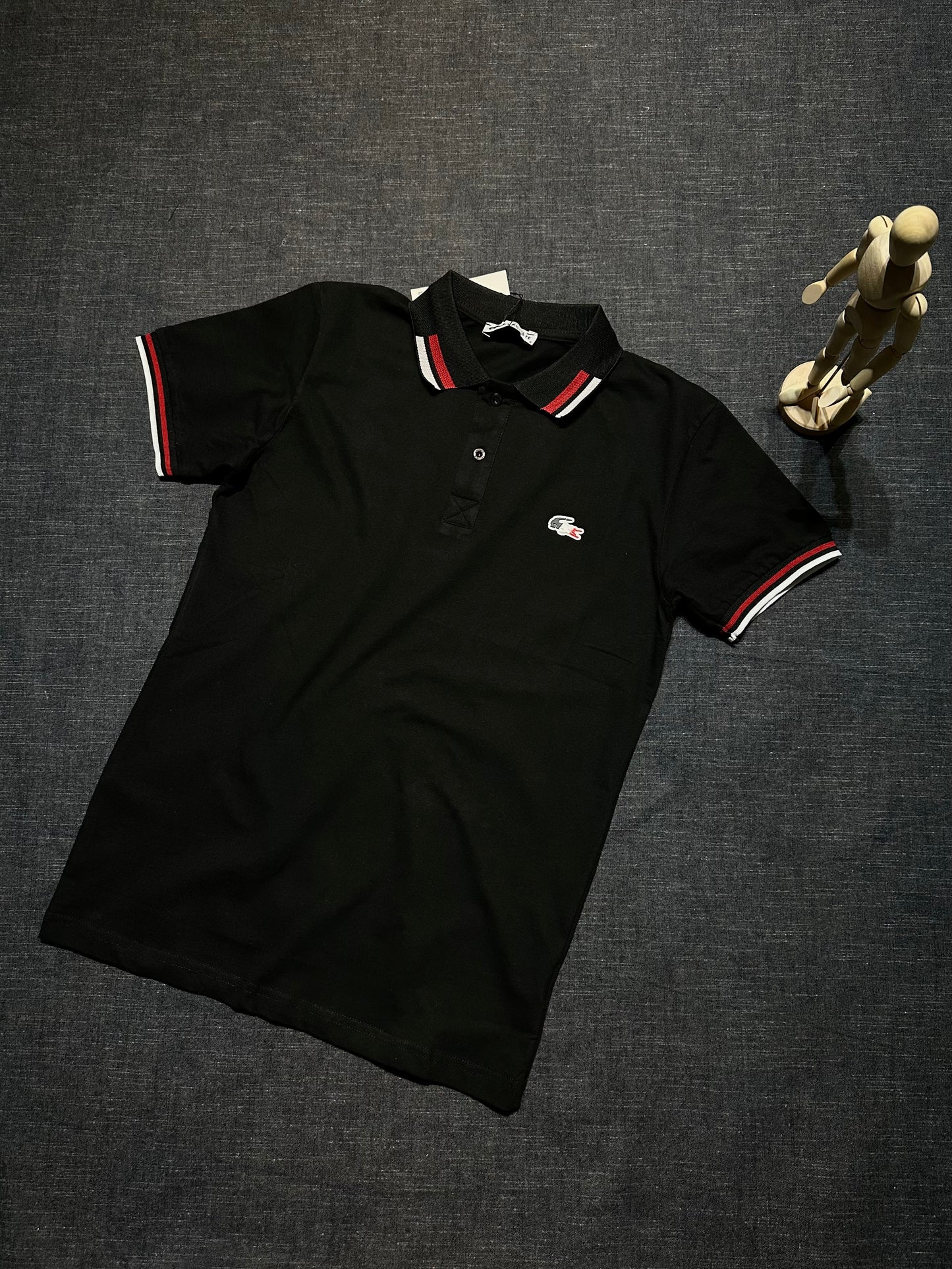 POLO YAKA T-SHIRT