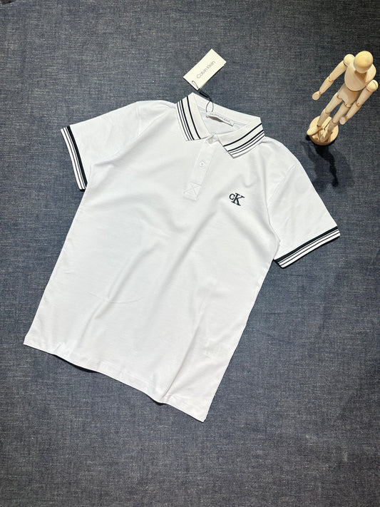 POLO YAKA T-SHIRT