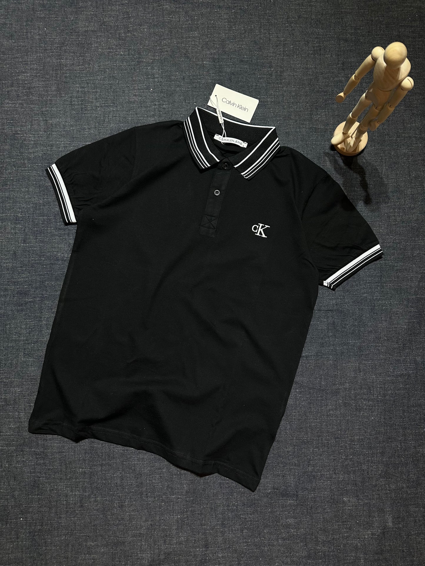 POLO YAKA T-SHIRT