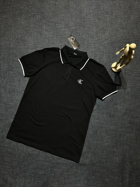 POLO YAKA T-SHIRT