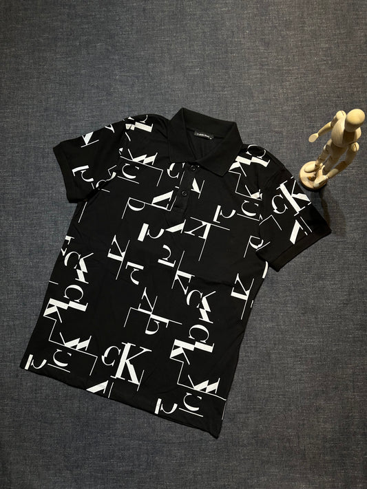 POLO YAKA T-SHIRT