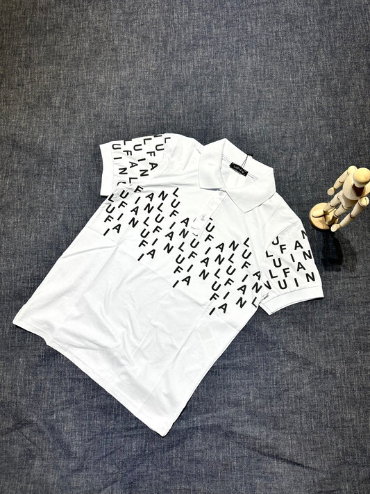 POLO YAKA T-SHIRT