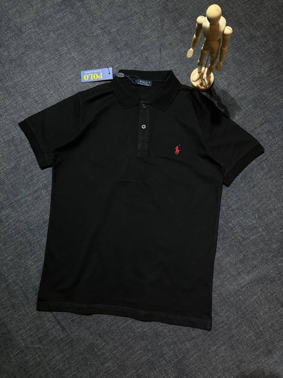 POLO YAKA T-SHIRT
