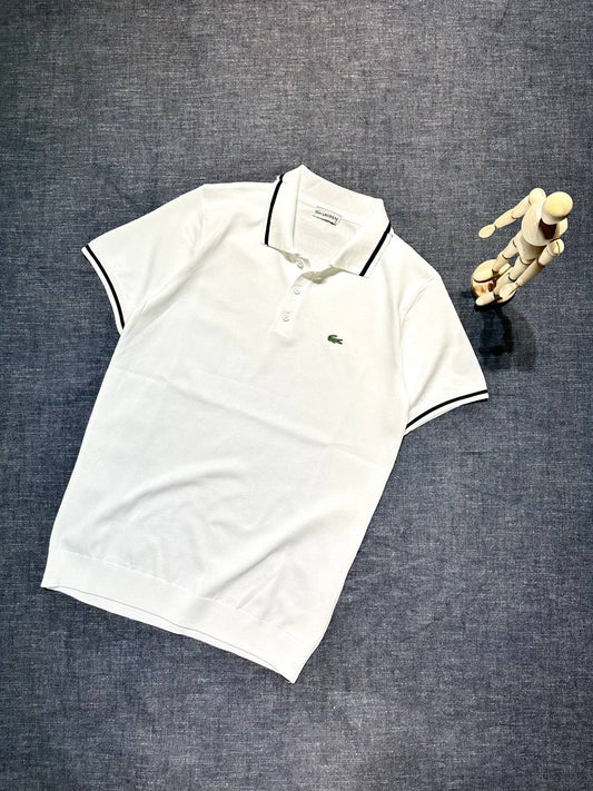 TRİKO POLO YAKA T-SHIRT