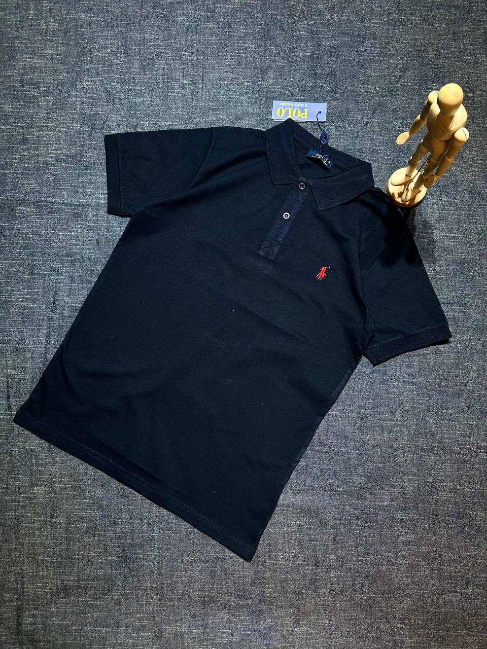POLO YAKA T-SHIRT
