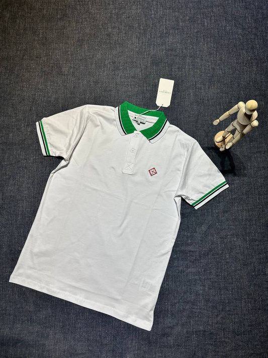 POLO YAKA T-SHIRT