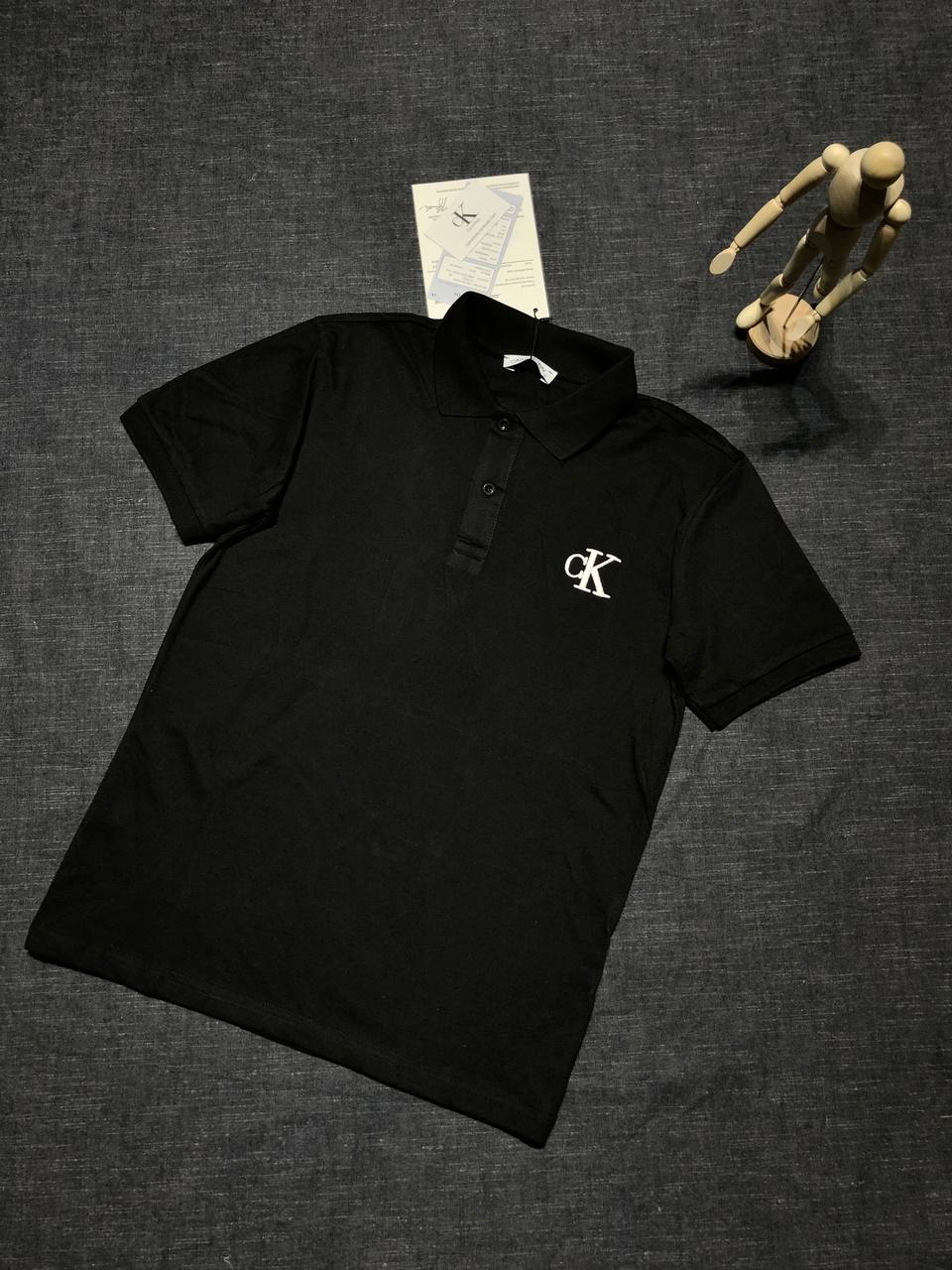 POLO YAKA T-SHIRT